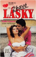 Kniha: Sladké mámení (Susan Chatfield). Ivo Železný, 1994 Kniha: Sladké mámení (Susan Chatfield). Ivo Železný, 1994