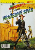 Kniha: Vražedný spár (U. H. Wilken). , 1996 Kniha: Vražedný spár (U. H. Wilken). , 1996