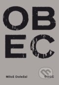 Kniha: Obec (Miloš Doležal). Petrkov, 2023 Kniha: Obec (Miloš Doležal). Petrkov, 2023