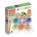Spoločenská hra: PlayEco - Kaleido Gears (Quercetti). Quercetti, 2023 Spoločenská hra: PlayEco - Kaleido Gears (Quercetti). Quercetti, 2023