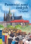 Kniha: Panovníci zemí českých (Petr Dvořáček). Rubico, 2023 Kniha: Panovníci zemí českých (Petr Dvořáček). Rubico, 2023