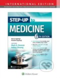 Kniha: Step-Up to Medicine (Elizabeth D. Agabegi a Steven Agabegi). Wolters Kluwer Health, 2023 Kniha: Step-Up to Medicine (Elizabeth D. Agabegi a Steven Agabegi). Wolters Kluwer Health, 2023