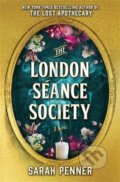 Kniha: The London Seance Society (Sarah Penner). Legend Press Ltd, 2023 Kniha: The London Seance Society (Sarah Penner). Legend Press Ltd, 2023
