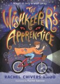 Kniha: The Wishkeeper's Apprentice (Rachel Chivers Khoo). Walker books, 2023 Kniha: The Wishkeeper's Apprentice (Rachel Chivers Khoo). Walker books, 2023