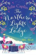 Kniha: Northern Lights Lodge (Julie Caplin). HarperCollins, 2023 Kniha: Northern Lights Lodge (Julie Caplin). HarperCollins, 2023