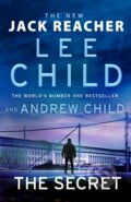 Kniha: The Secret (Andrew Child a Lee Child). Transworld, 2023 Kniha: The Secret (Andrew Child a Lee Child). Transworld, 2023