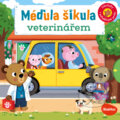 Kniha: Méďula šikula veterinářem (Benji Davies). Ella & Max, 2023 Kniha: Méďula šikula veterinářem (Benji Davies). Ella & Max, 2023