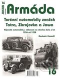 Kniha: Armáda 16 (Radomír Zavadil). Jakab, 2023 Kniha: Armáda 16 (Radomír Zavadil). Jakab, 2023