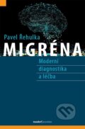 Kniha: Migréna, 2023 Kniha: Migréna, 2023