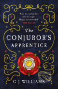 Kniha: The Conjuror's Apprentice (G.J. Williams). Legend Press Ltd, 2023 Kniha: The Conjuror's Apprentice (G.J. Williams). Legend Press Ltd, 2023
