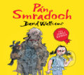 Audiokniha: Pán Smraďoch (David Walliams). Slovart, 2023 Audiokniha: Pán Smraďoch (David Walliams). Slovart, 2023