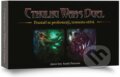 Společenská hra: Cthulhu Wars: Duel CZ (Sandy Petersen). Blackfire, 2023 Společenská hra: Cthulhu Wars: Duel CZ (Sandy Petersen). Blackfire, 2023