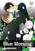 Kniha: Blue Morning 4 (Hidaka Shoko). Viz Media, 2014 Kniha: Blue Morning 4 (Hidaka Shoko). Viz Media, 2014