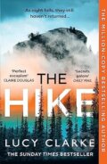 Kniha: The Hike (Lucy Clarke). HarperCollins, 2023 Kniha: The Hike (Lucy Clarke). HarperCollins, 2023
