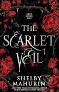 Kniha: The Scarlet Veil (Shelby Mahurin). Electric Monkey, 2023 Kniha: The Scarlet Veil (Shelby Mahurin). Electric Monkey, 2023