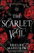 Kniha: The Scarlet Veil (Shelby Mahurin). Farshore, 2023 Kniha: The Scarlet Veil (Shelby Mahurin). Farshore, 2023