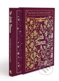 Kniha: The Little Prince (Collector's Edition) (Antoine de Saint-Exupéry). Farshore, 2023 Kniha: The Little Prince (Collector's Edition) (Antoine de Saint-Exupéry). Farshore, 2023