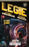 Kniha: Na konci vesmíru (František Kotleta a Kristýna Sněgoňová). Epocha, 2023 Kniha: Na konci vesmíru (František Kotleta a Kristýna Sněgoňová). Epocha, 2023