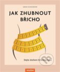 Kniha: Jak zhubnout břicho (Sarah Schocke). Nakladatelství KAZDA, 2024 Kniha: Jak zhubnout břicho (Sarah Schocke). Nakladatelství KAZDA, 2024