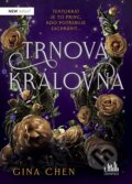 Kniha: Trnová královna (Gina Chen), 2023 Kniha: Trnová královna (Gina Chen), 2023