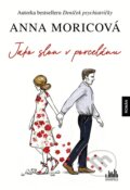 Kniha: Jako slon v porcelánu (Anna Moricová). Cosmopolis, 2024 Kniha: Jako slon v porcelánu (Anna Moricová). Cosmopolis, 2024