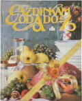 Kniha: Gazdinkám od A do Z (Ružena Murgová). , 1985 Kniha: Gazdinkám od A do Z (Ružena Murgová). , 1985