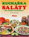 Kniha: Kuchařka : saláty pro každou příležitost (Zdeněk Roubínek). Dona, 1997 Kniha: Kuchařka : saláty pro každou příležitost (Zdeněk Roubínek). Dona, 1997
