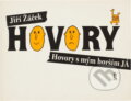 Kniha: Hovory s mým horším já : 1965-1985 (Jiří Žáček). Československý spisovatel, 1989 Kniha: Hovory s mým horším já : 1965-1985 (Jiří Žáček). Československý spisovatel, 1989