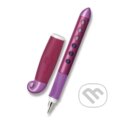 Faber - Castell Plnicí pero Scribolino - pro praváky malinové (Faber-Castell). Faber-Castell, 2020 Faber - Castell Plnicí pero Scribolino - pro praváky malinové (Faber-Castell). Faber-Castell, 2020