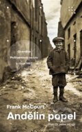Kniha: Andělin popel (Frank McCourt), 2023 Kniha: Andělin popel (Frank McCourt), 2023