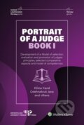Kniha: Portrait of a Judge (Karel Klíma). Wolters Kluwer ČR, 2023 Kniha: Portrait of a Judge (Karel Klíma). Wolters Kluwer ČR, 2023