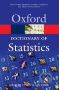 Kniha: A Dictionary of Statistics (Graham J. G. Upton a Ian Cook). OUP Oxford, 2006 Kniha: A Dictionary of Statistics (Graham J. G. Upton a Ian Cook). OUP Oxford, 2006