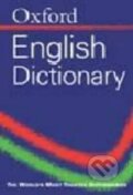 Kniha: Oxford English Minidictionary (Georgia Hole a Sara Hawker). OUP Oxford, 2004 Kniha: Oxford English Minidictionary (Georgia Hole a Sara Hawker). OUP Oxford, 2004
