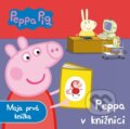 Kniha: Peppa Pig: Peppa v knižnici, 2015 Kniha: Peppa Pig: Peppa v knižnici, 2015