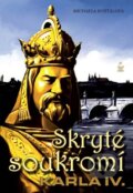 Kniha: Skryté soukromí Karla IV. (Michaela Košťálová). Petrklíč, 2015 Kniha: Skryté soukromí Karla IV. (Michaela Košťálová). Petrklíč, 2015