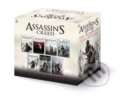 Kniha: Assassin'S Creed: The Complete Collection (Oliver Bowden). Penguin Books, 2015 Kniha: Assassin'S Creed: The Complete Collection (Oliver Bowden). Penguin Books, 2015