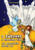 Kniha: O Zuzanke a Mesačnej víle (Marián Benka). , 2015 Kniha: O Zuzanke a Mesačnej víle (Marián Benka). , 2015