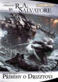 Kniha: Příběhy o Drizztovi (R.A. Salvatore). FANTOM Print, 2015 Kniha: Příběhy o Drizztovi (R.A. Salvatore). FANTOM Print, 2015