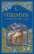 Kniha: Grimm's Complete Fairy Tales (Brothers Grimm). Barnes and Noble, 2015 Kniha: Grimm's Complete Fairy Tales (Brothers Grimm). Barnes and Noble, 2015