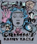 Kniha: Grimm's Fairy Tales (Jacob Grimm a Wilhelm Grimm). Rockport, 2014 Kniha: Grimm's Fairy Tales (Jacob Grimm a Wilhelm Grimm). Rockport, 2014