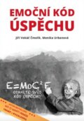 Kniha: Emoční kód úspěchu (Jiří Vokáč Čmolík a Monika Urbanová). Inner Winner, 2015 Kniha: Emoční kód úspěchu (Jiří Vokáč Čmolík a Monika Urbanová). Inner Winner, 2015