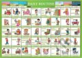 Kniha: Daily Routine (každodenní aktivity) (Computer Media). Computer Media, 2015 Kniha: Daily Routine (každodenní aktivity) (Computer Media). Computer Media, 2015