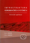 Kniha: Infrastruktura komunikačních systémů II. (Viktor Ondrák a Vilém Jordán). Akademické nakladatelství CERM, 2015 Kniha: Infrastruktura komunikačních systémů II. (Viktor Ondrák a Vilém Jordán). Akademické nakladatelství CERM, 2015