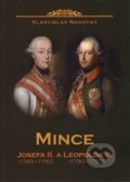 Mince Josefa II. (1765-1790) a Leopolda II. (1790-1792) - Vlastislav Novotný, Vlastislav Novotný, 2015