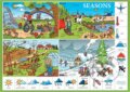 Kniha: Seasons (Roční období, počasí) (Computer Media). Computer Media, 2015 Kniha: Seasons (Roční období, počasí) (Computer Media). Computer Media, 2015