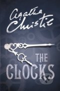 The Clocks - Agatha Christie, HarperCollins, 2015