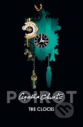 Kniha: The Clocks (Agatha Christie). HarperCollins, 2015 Kniha: The Clocks (Agatha Christie). HarperCollins, 2015