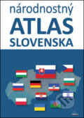 Kniha: Národnostný atlas Slovenska (Dagmar Kusendová, Juraj Majo, Mojmír Benža a Pavol Tišliar). DAJAMA, 2015 Kniha: Národnostný atlas Slovenska (Dagmar Kusendová, Juraj Majo, Mojmír Benža a Pavol Tišliar). DAJAMA, 2015