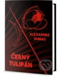 Kniha: Černý tulipán (Alexandre Dumas). Edice knihy Omega, 2016 Kniha: Černý tulipán (Alexandre Dumas). Edice knihy Omega, 2016