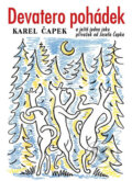 Kniha: Devatero pohádek (Karel Čapek). Edice knihy Omega, 2018 Kniha: Devatero pohádek (Karel Čapek). Edice knihy Omega, 2018